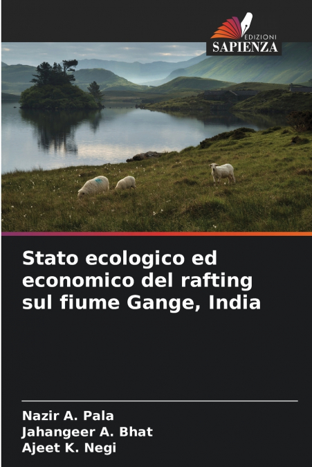 Stato ecologico ed economico del rafting sul fiume Gange, India