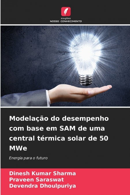 Modelação do desempenho com base em SAM de uma central térmica solar de 50 MWe
