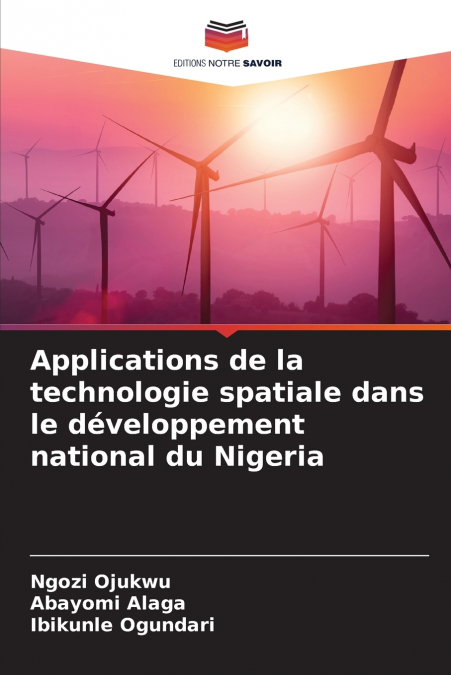 Applications de la technologie spatiale dans le développement national du Nigeria