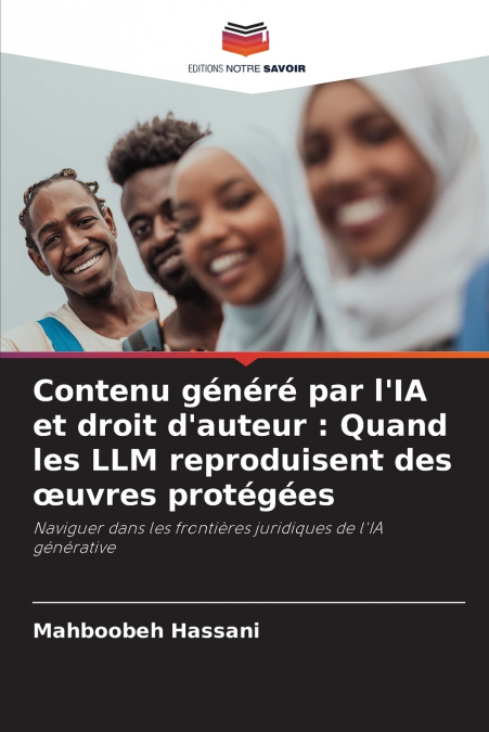 Contenu généré par l’IA et droit d’auteur