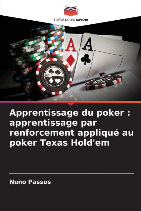 Apprentissage du poker