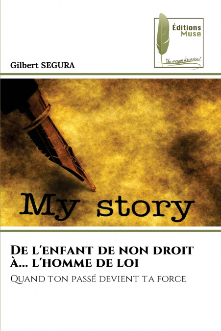 De l’enfant de non droit à... l’homme de loi