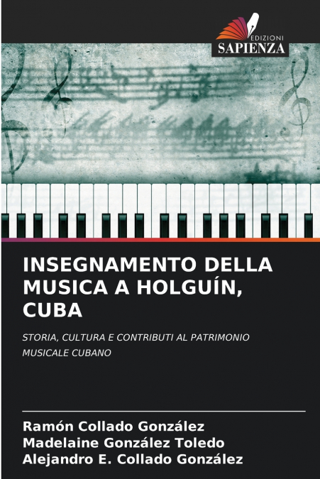 INSEGNAMENTO DELLA MUSICA A HOLGUÍN, CUBA