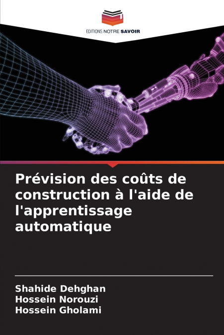 Prévision des coûts de construction à l’aide de l’apprentissage automatique