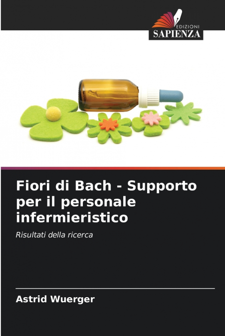 Fiori di Bach - Supporto per il personale infermieristico