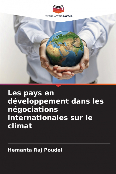 Les pays en développement dans les négociations internationales sur le climat