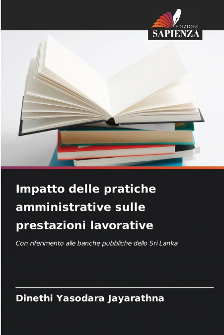 Impatto delle pratiche amministrative sulle prestazioni lavorative