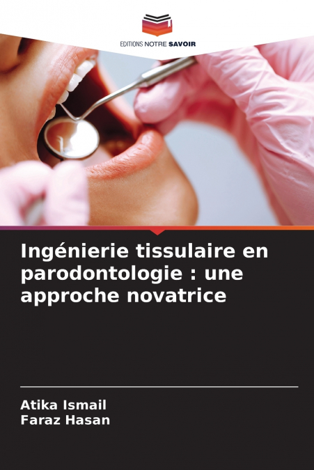 Ingénierie tissulaire en parodontologie