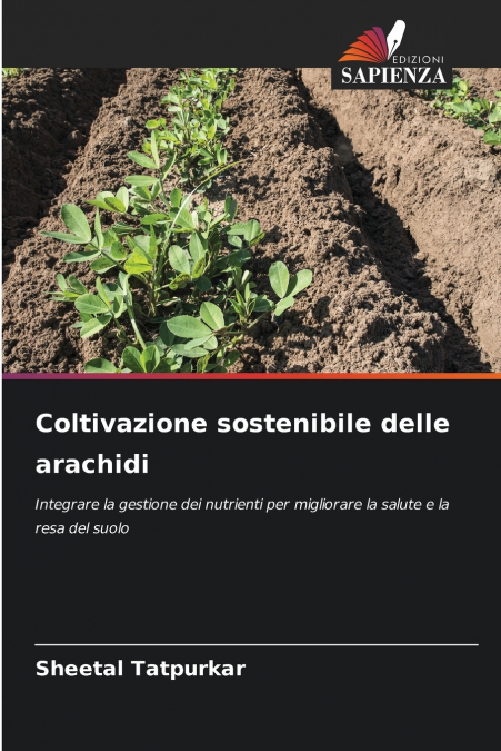 Coltivazione sostenibile delle arachidi
