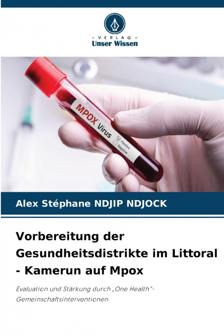 Vorbereitung der Gesundheitsdistrikte im Littoral - Kamerun auf Mpox