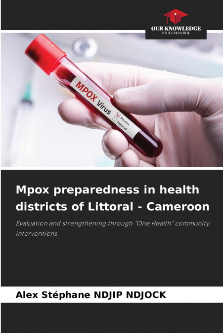 Mpox preparedness in health districts of Littoral - Cameroon