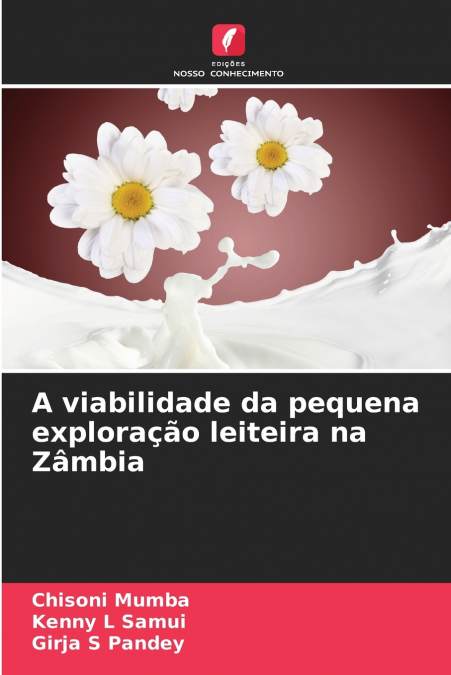 A viabilidade da pequena exploração leiteira na Zâmbia