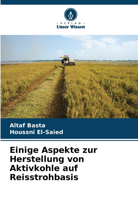 Einige Aspekte zur Herstellung von Aktivkohle auf Reisstrohbasis