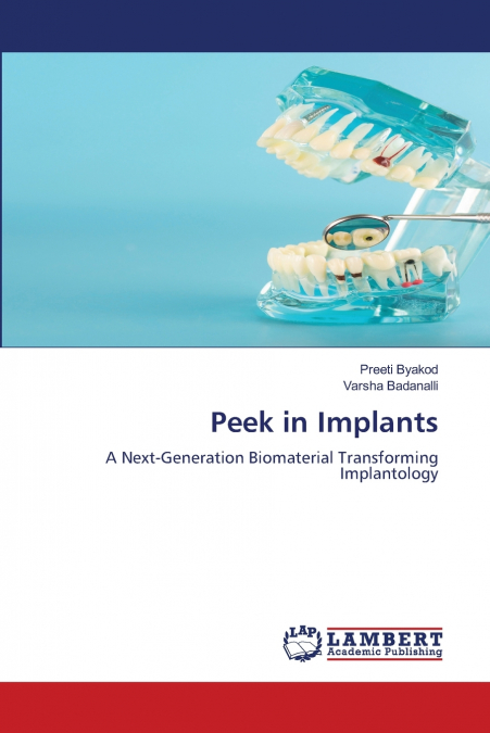 Peek in Implants