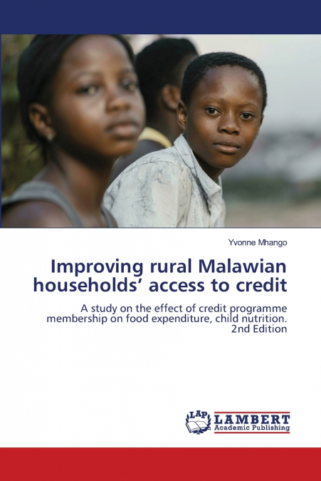 Improving rural Malawian households’ access to credit
