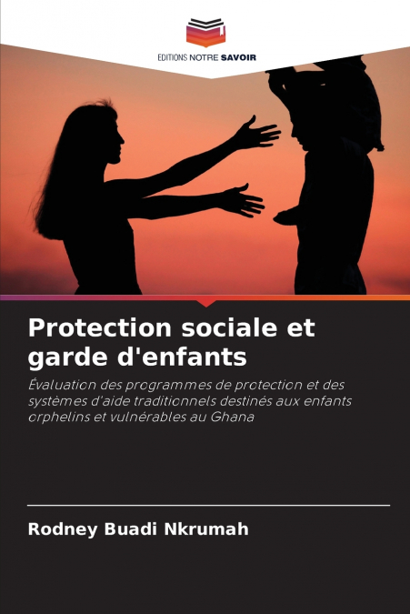 Protection sociale et garde d’enfants
