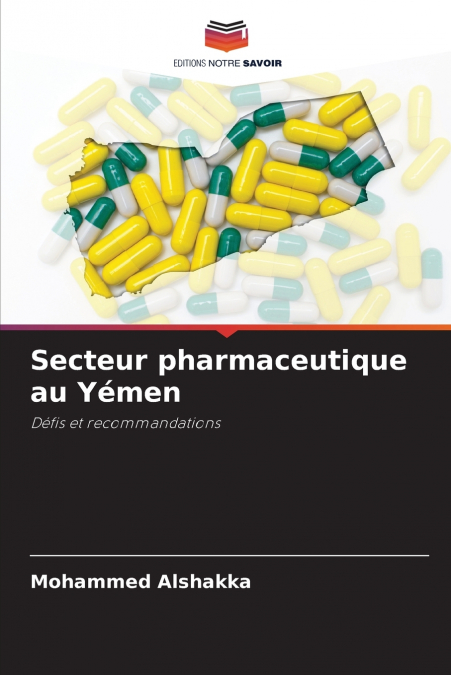 Secteur pharmaceutique au Yémen