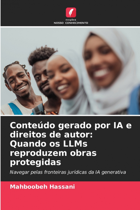 Conteúdo gerado por IA e direitos de autor