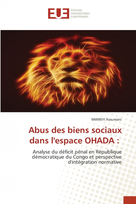Abus des biens sociaux dans l’espace OHADA