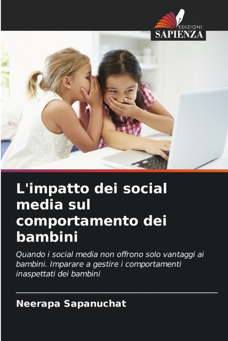 L’impatto dei social media sul comportamento dei bambini
