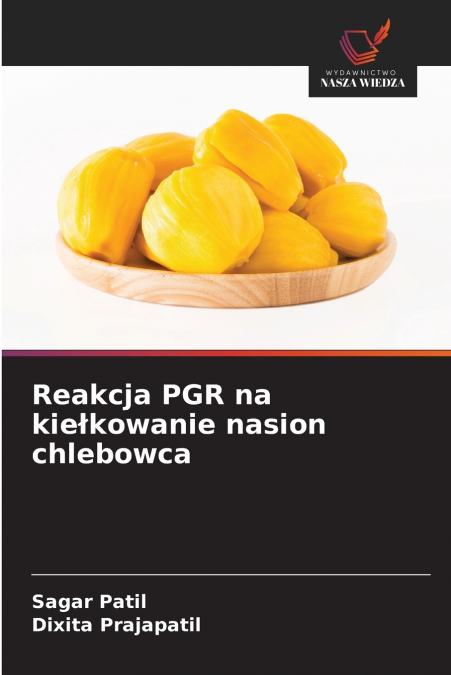Reakcja PGR na kiełkowanie nasion chlebowca