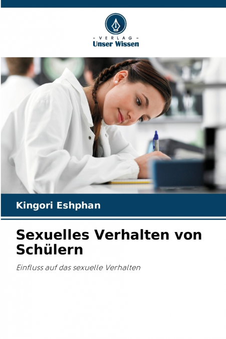 Sexuelles Verhalten von Schülern