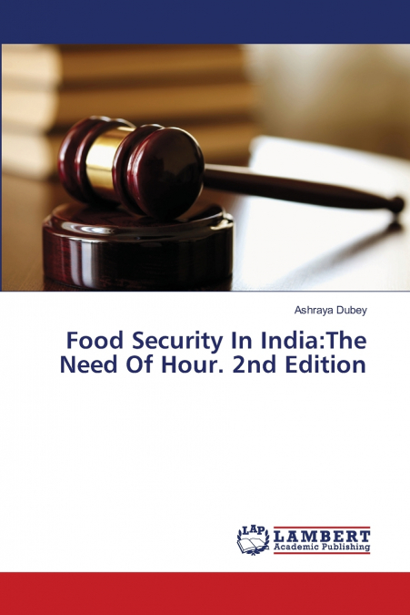 Food Security In India