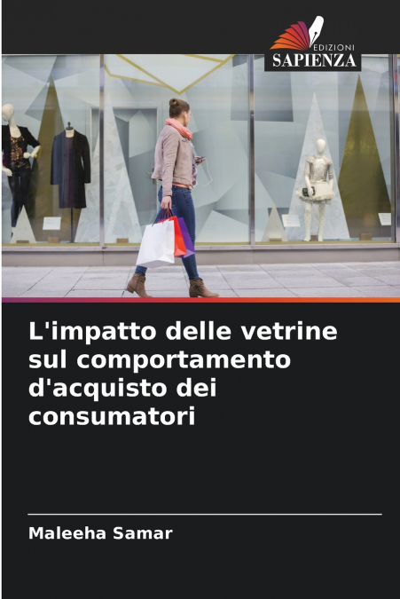 L’impatto delle vetrine sul comportamento d’acquisto dei consumatori