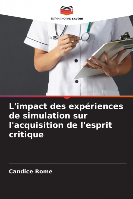 L’impact des expériences de simulation sur l’acquisition de l’esprit critique