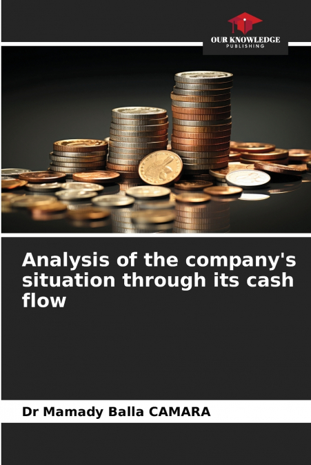 Analysis of the company’s situation through its cash flow