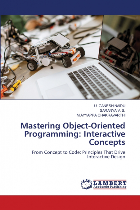 Mastering Object-Oriented Programming