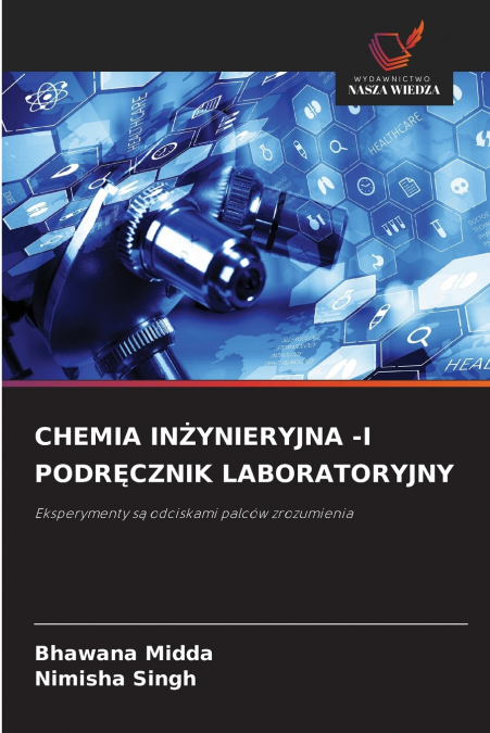 CHEMIA INŻYNIERYJNA -I PODRĘCZNIK LABORATORYJNY