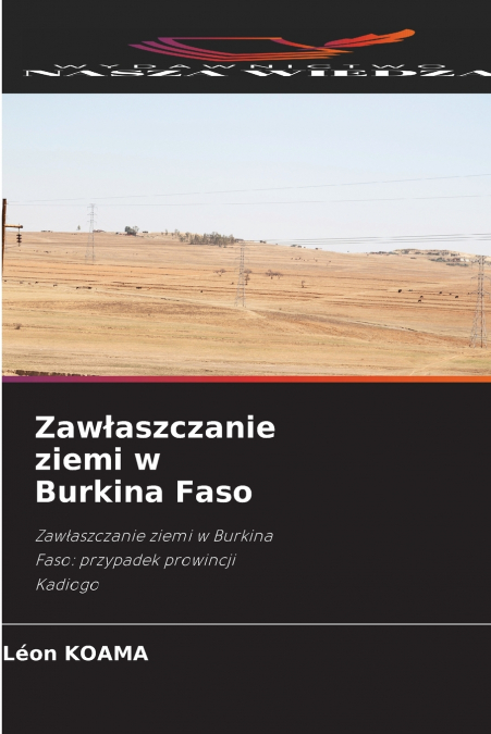 Zawłaszczanie ziemi w Burkina Faso