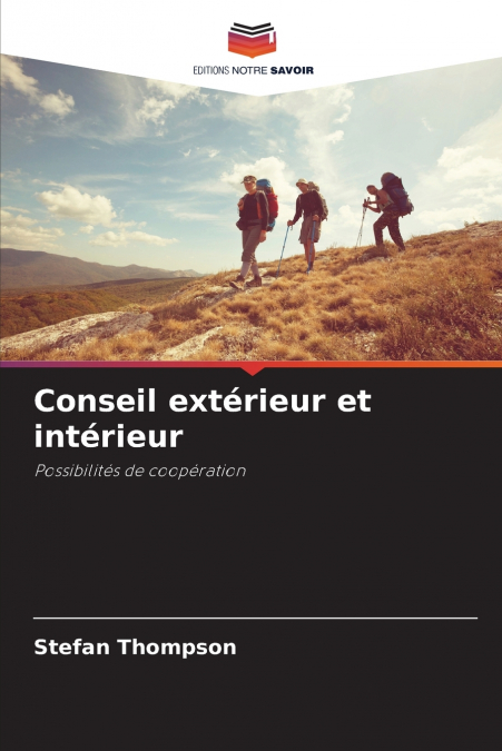 Conseil extérieur et intérieur