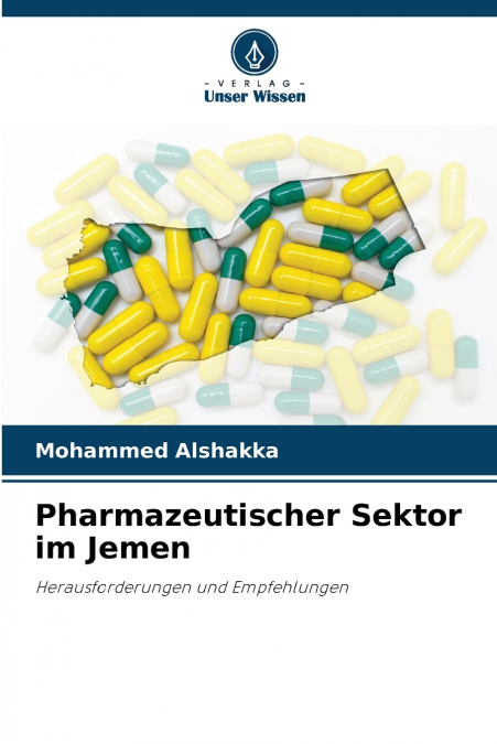 Pharmazeutischer Sektor im Jemen