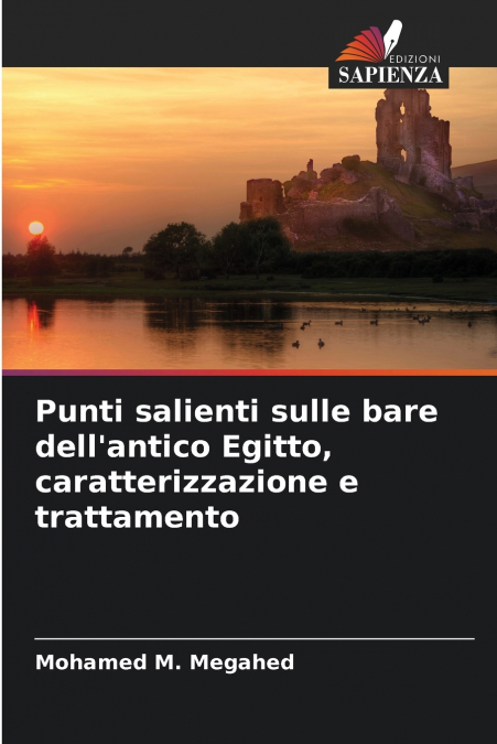 Punti salienti sulle bare dell’antico Egitto, caratterizzazione e trattamento