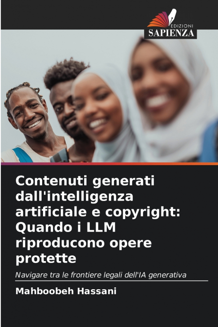 Contenuti generati dall’intelligenza artificiale e copyright