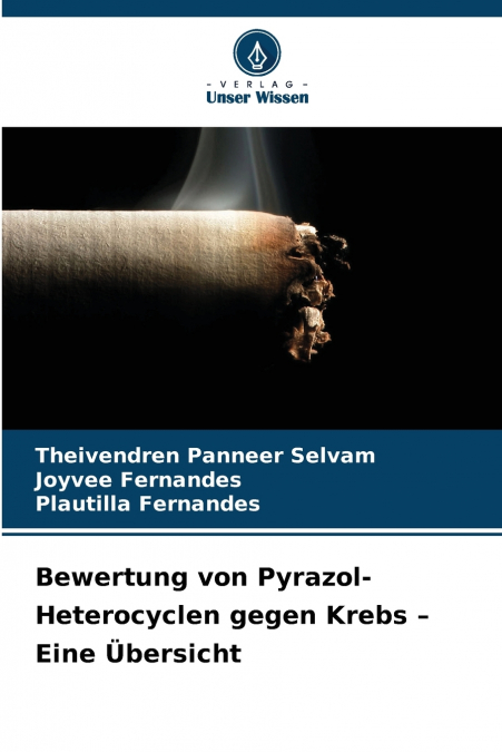 Bewertung von Pyrazol-Heterocyclen gegen Krebs - Eine Übersicht