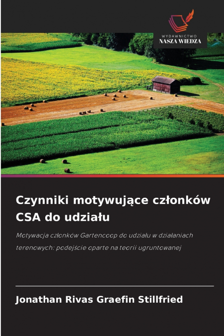 Czynniki motywujące członków CSA do udziału