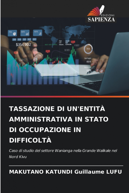 TASSAZIONE DI UN’ENTITÀ AMMINISTRATIVA IN STATO DI OCCUPAZIONE IN DIFFICOLTÀ