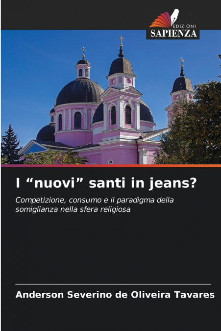 I 'nuovi' santi in jeans?