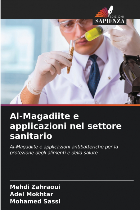 Al-Magadiite e applicazioni nel settore sanitario