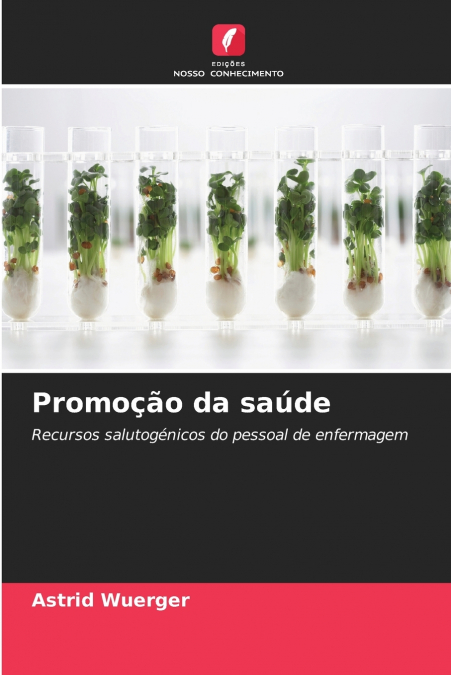 Promoção da saúde