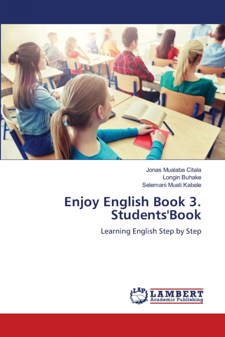 Enjoy English Book 3. Students’Book