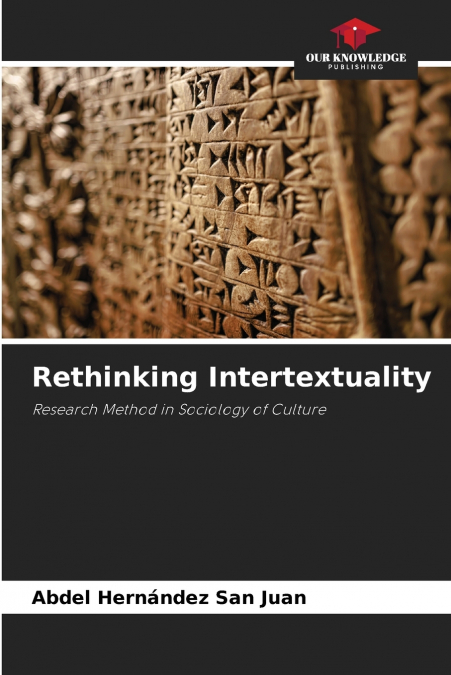 Rethinking Intertextuality