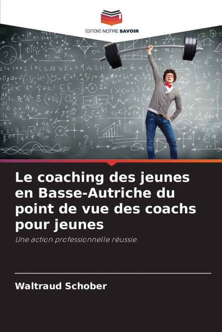 Le coaching des jeunes en Basse-Autriche du point de vue des coachs pour jeunes