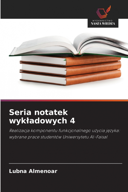 Seria notatek wykładowych 4
