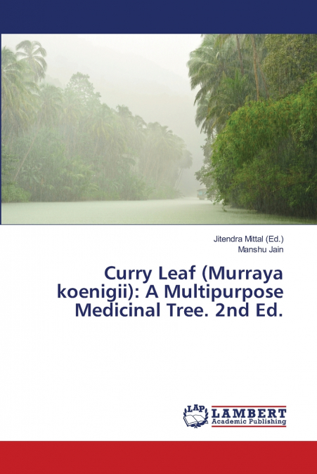Curry Leaf (Murraya koenigii)