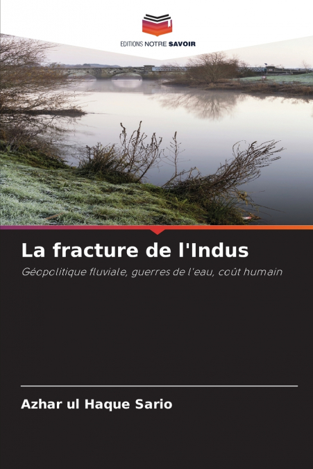 La fracture de l’Indus