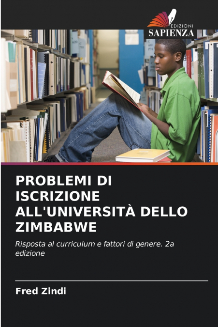 PROBLEMI DI ISCRIZIONE ALL’UNIVERSITÀ DELLO ZIMBABWE
